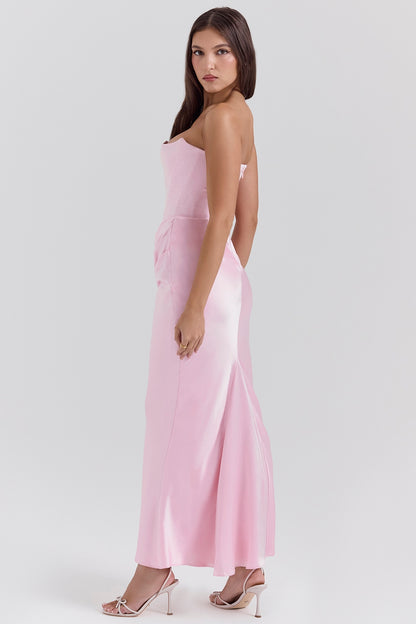 Holly Corset Maxi Dress