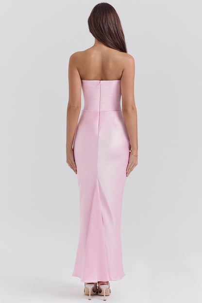 Holly Corset Maxi Dress