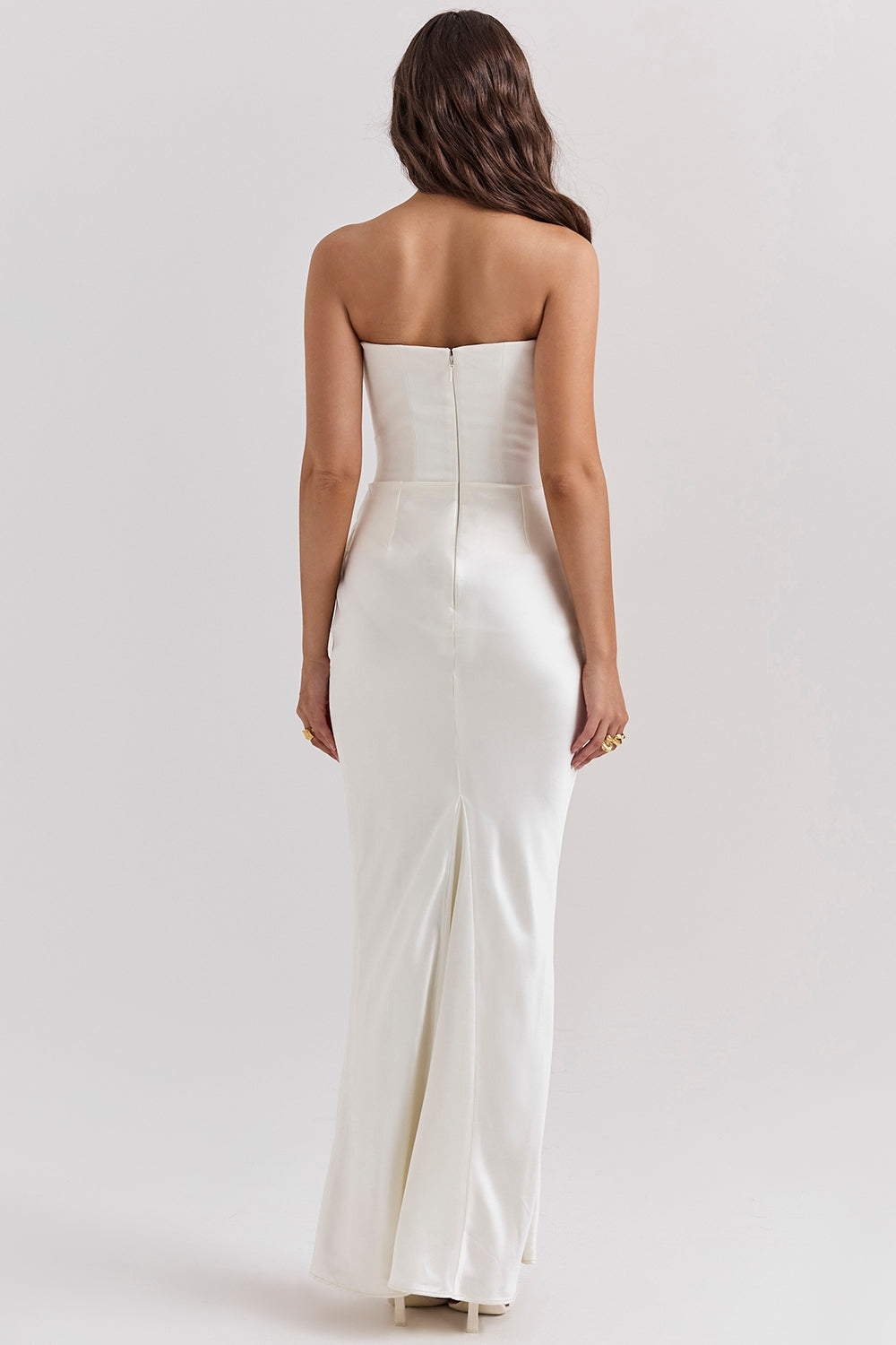 Holly Corset Maxi Dress
