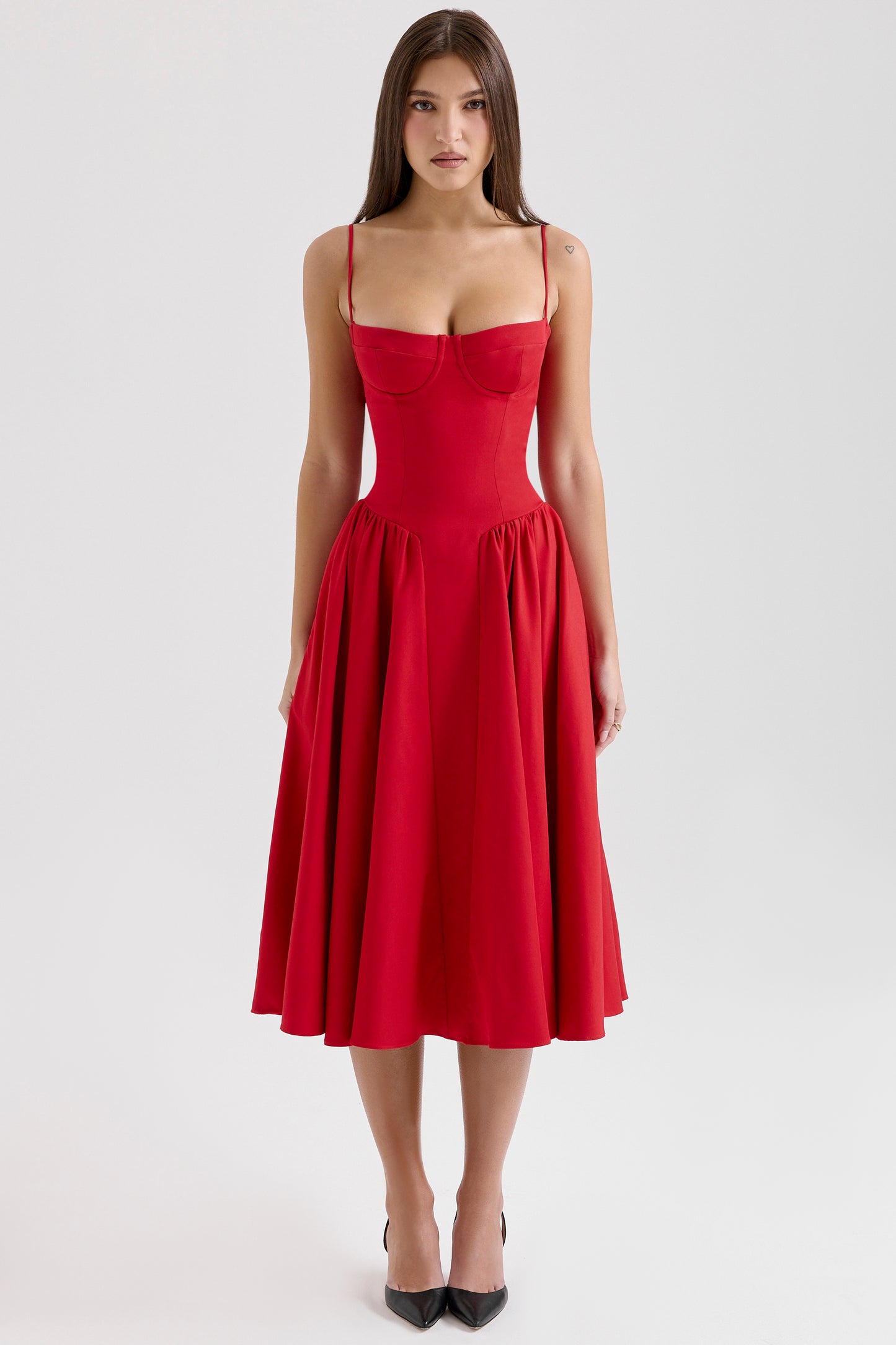 Amelia Corset Dress