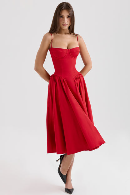 Amelia Corset Dress