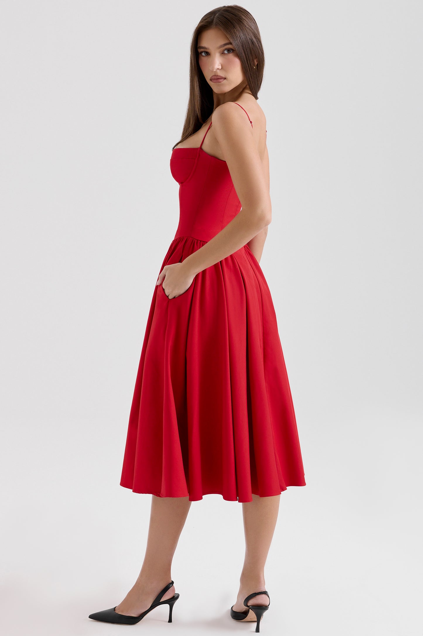 Amelia Corset Dress