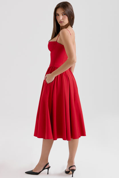Amelia Corset Dress