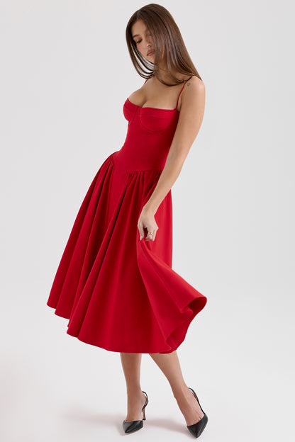 Amelia Corset Dress