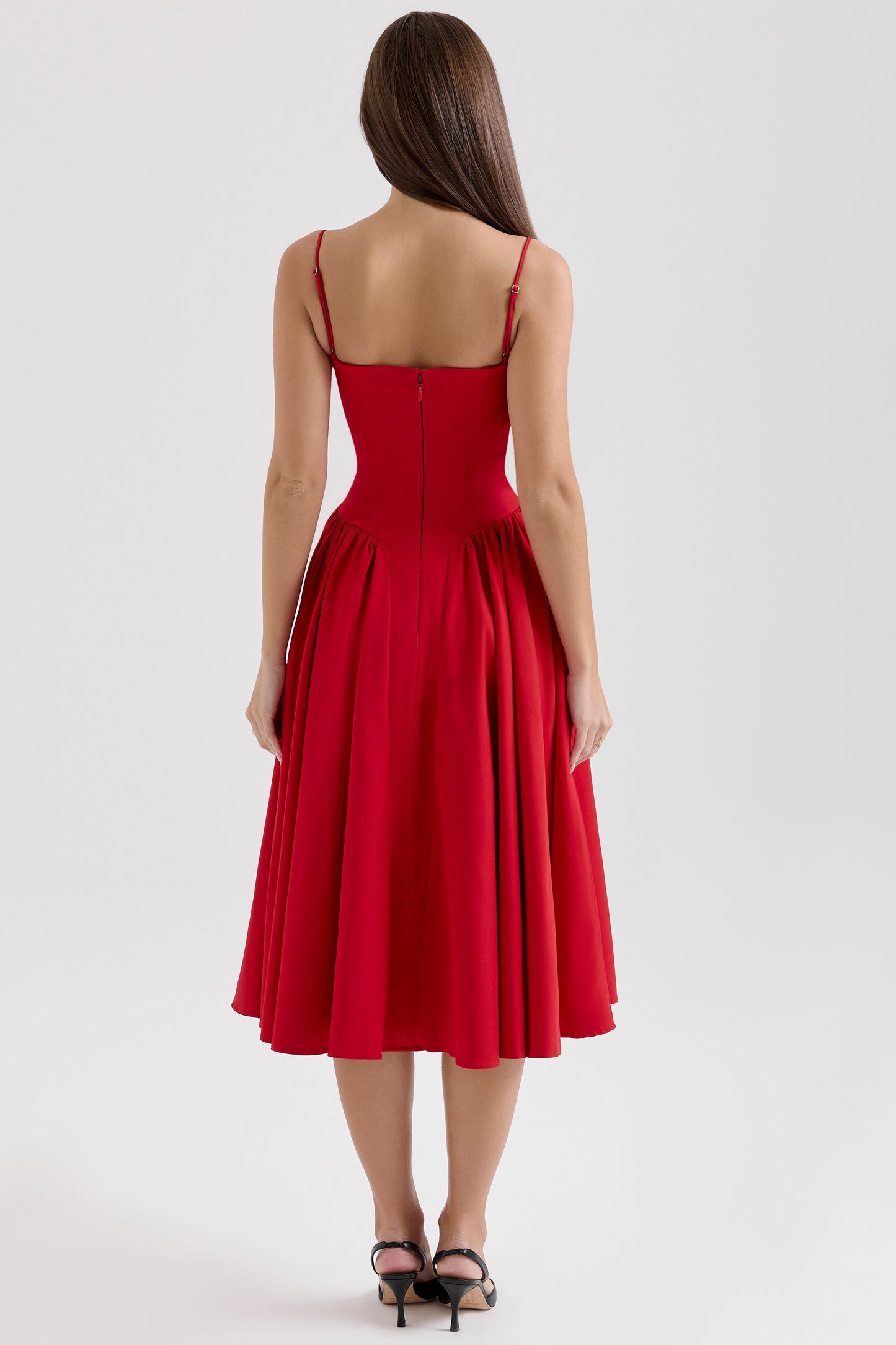 Amelia Corset Dress