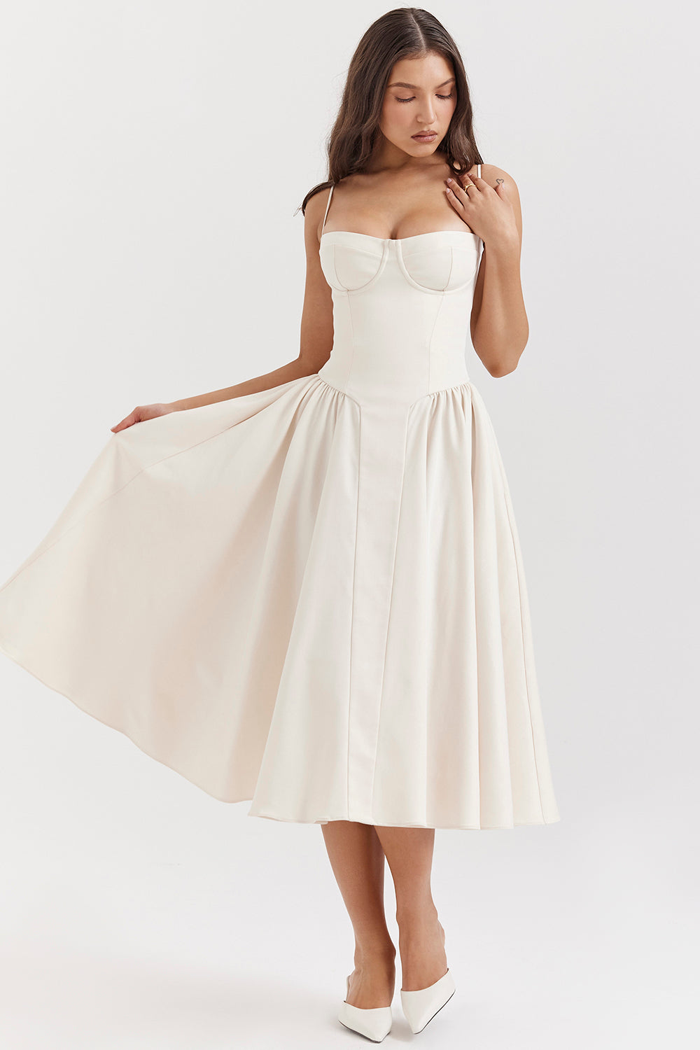 Amelia Corset Dress