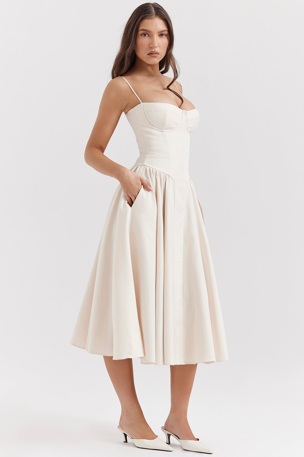 Amelia Corset Dress