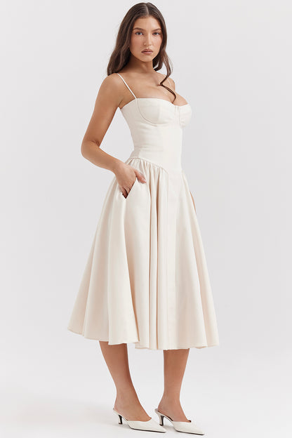 Amelia Corset Dress