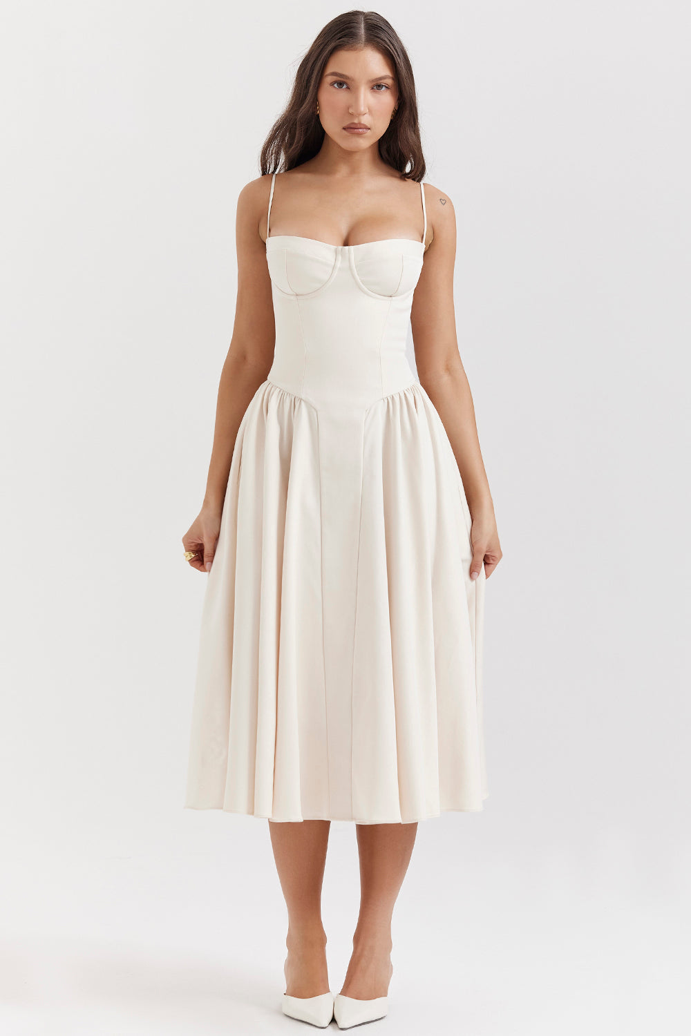 Amelia Corset Dress