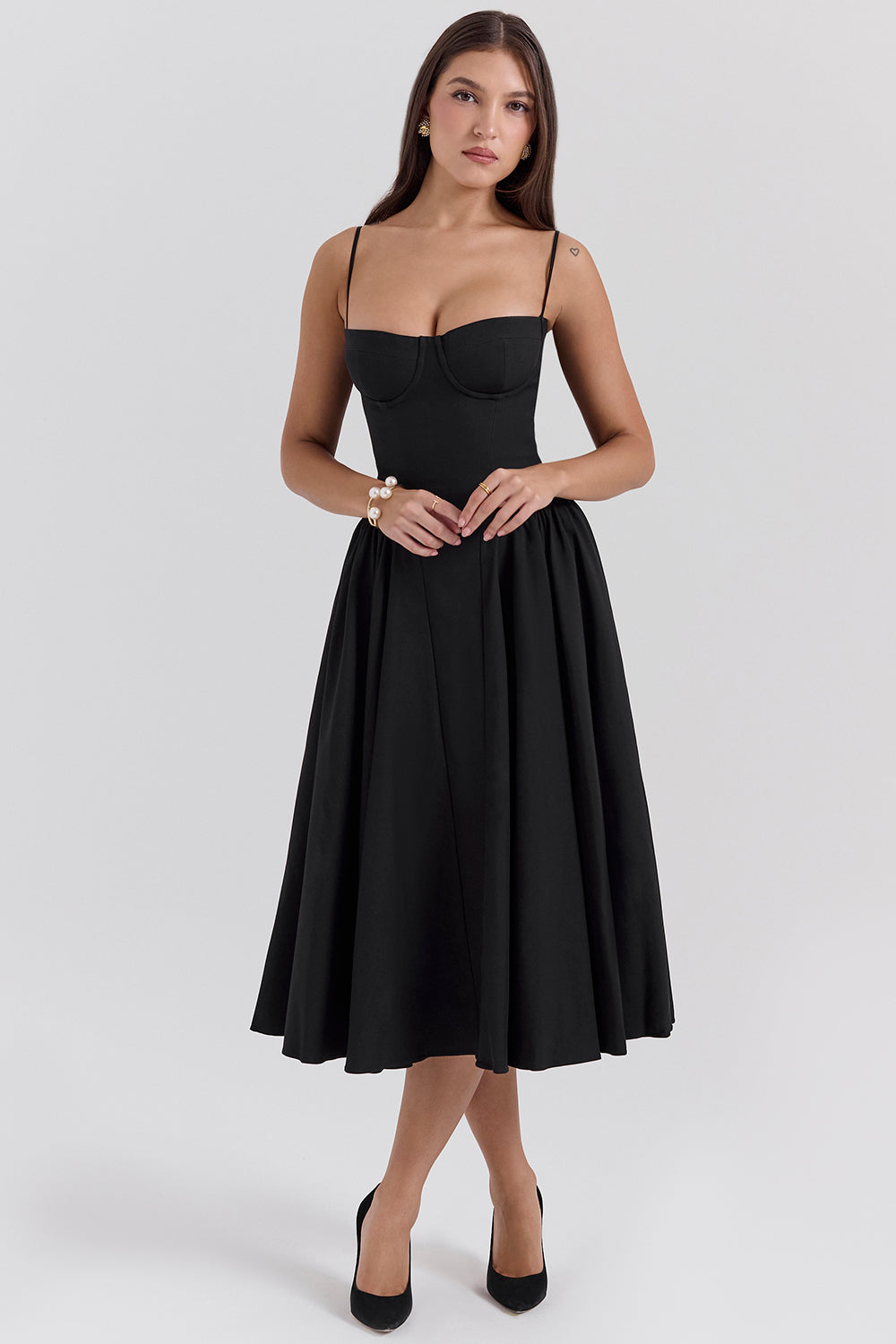 Amelia Corset Dress