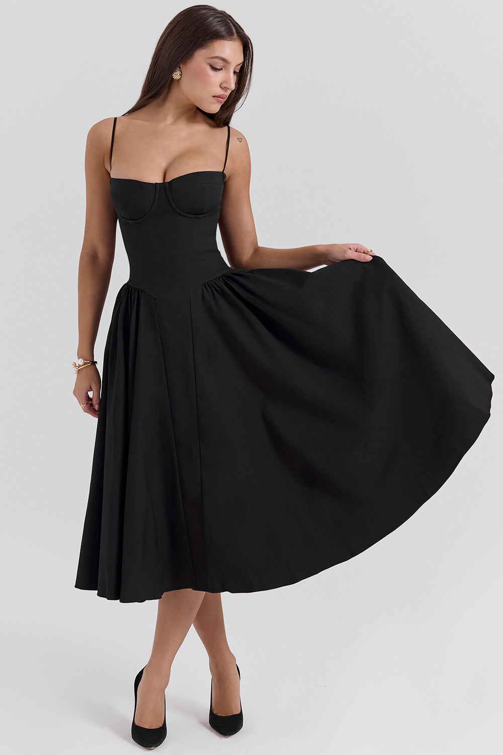 Amelia Corset Dress