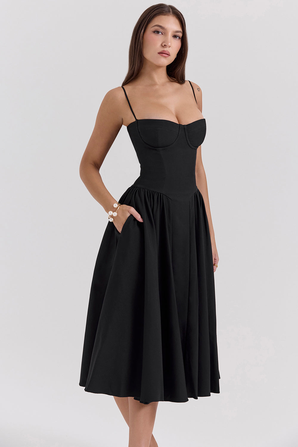 Amelia Corset Dress