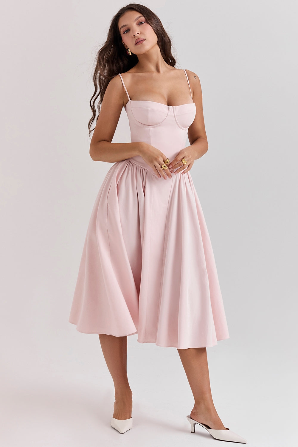 Amelia Corset Dress