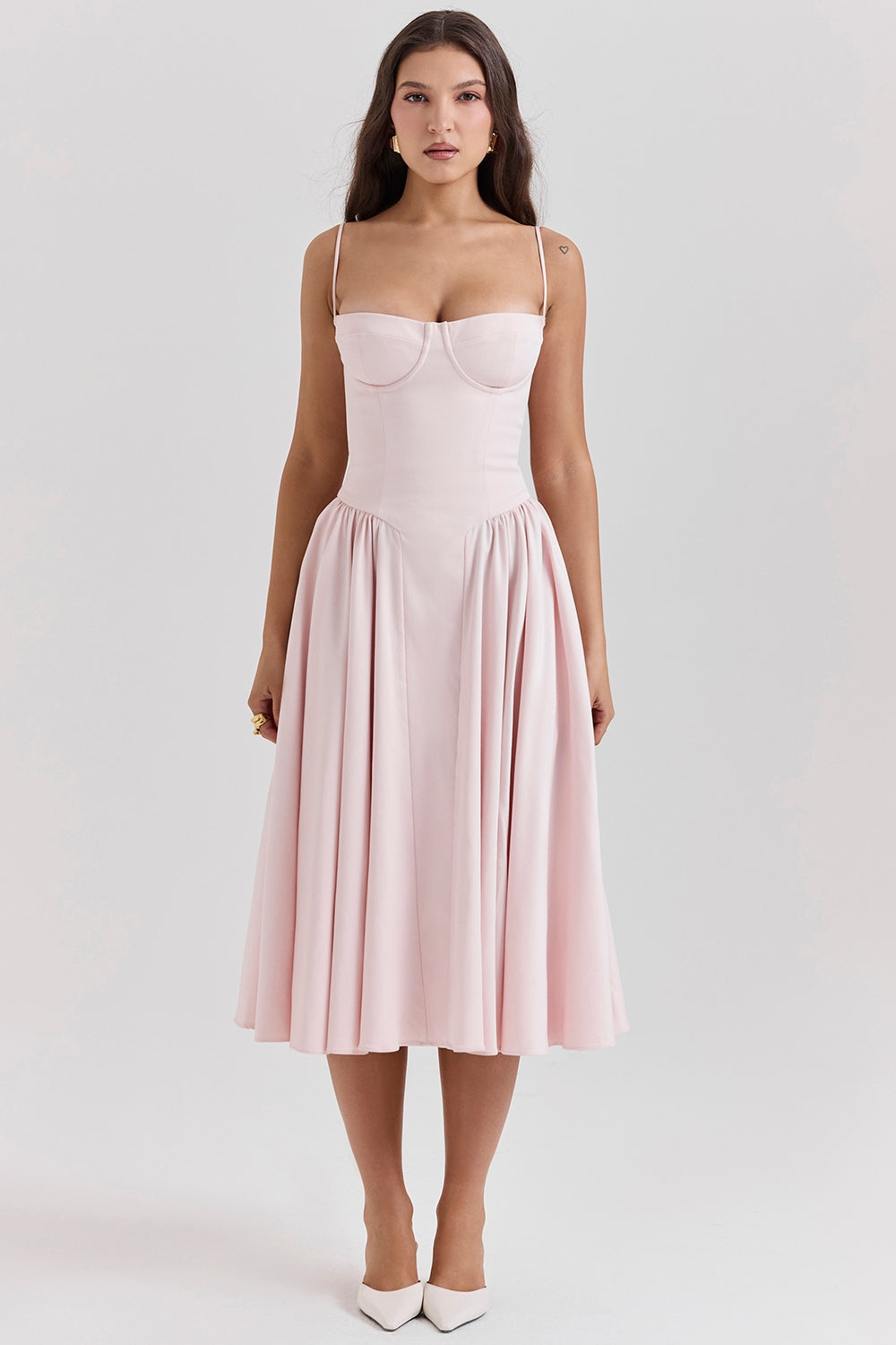 Amelia Corset Dress