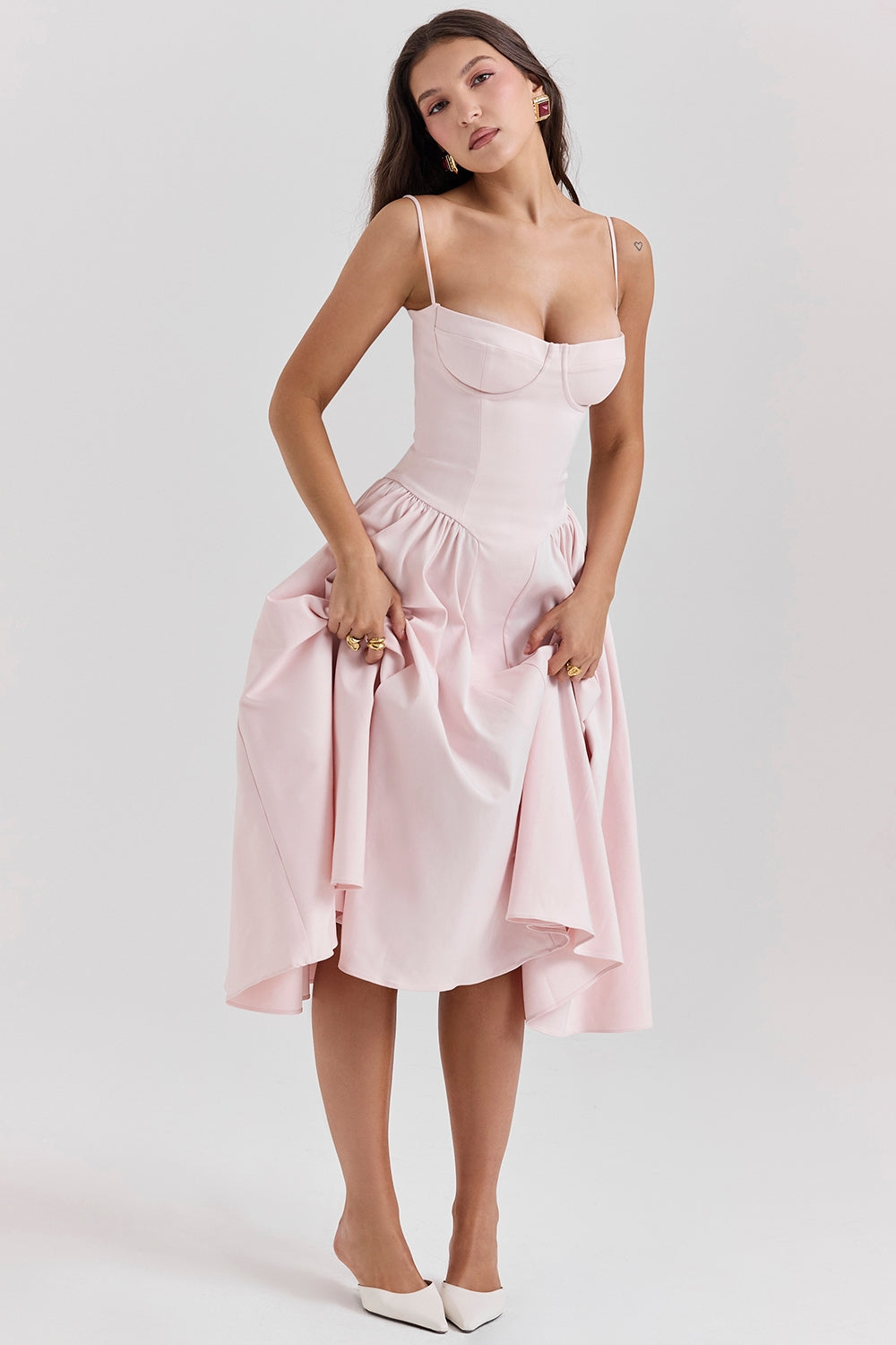 Amelia Corset Dress