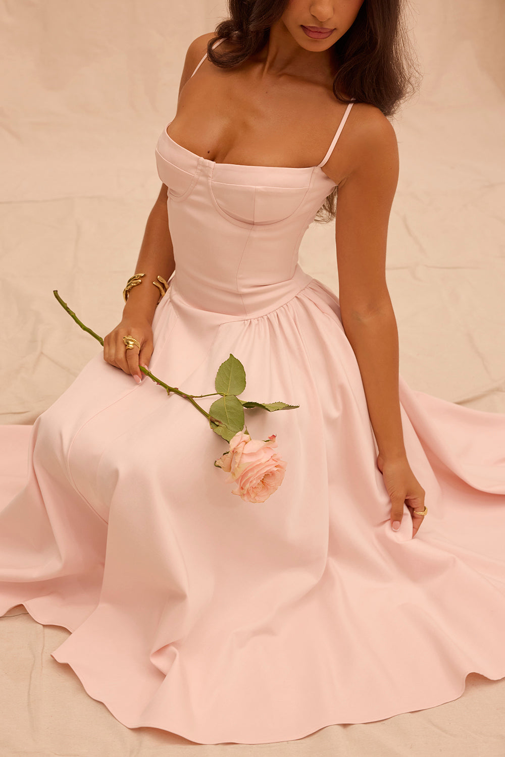 Amelia Corset Dress