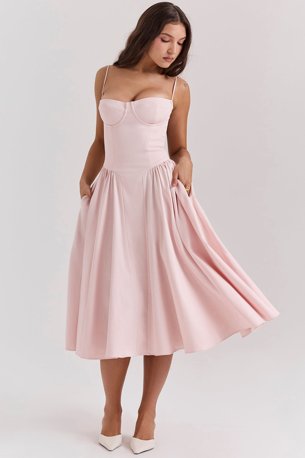 Amelia Corset Dress