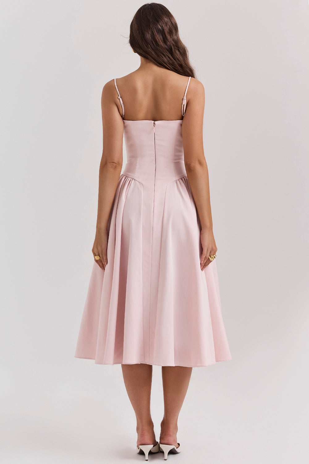 Amelia Corset Dress
