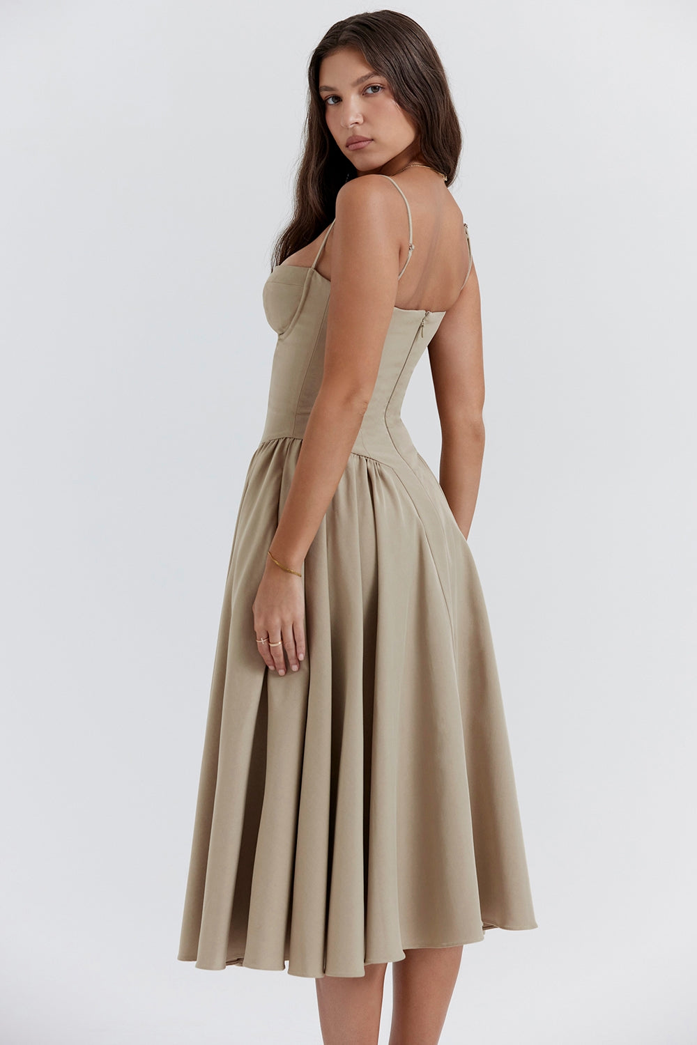 Amelia Corset Dress