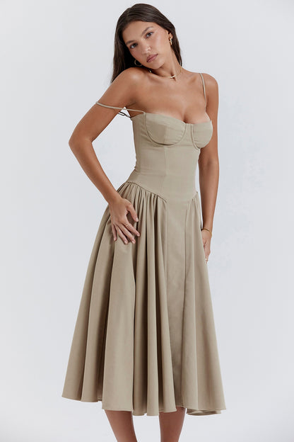 Amelia Corset Dress