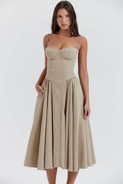 Amelia Corset Dress