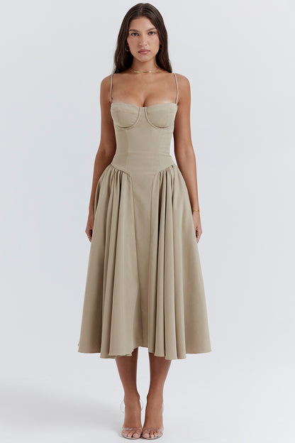 Amelia Corset Dress