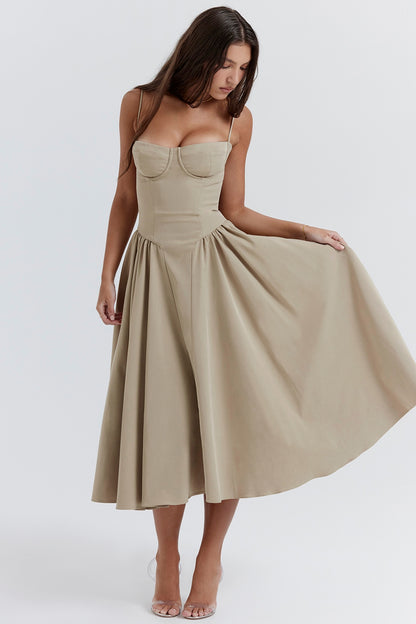 Amelia Corset Dress