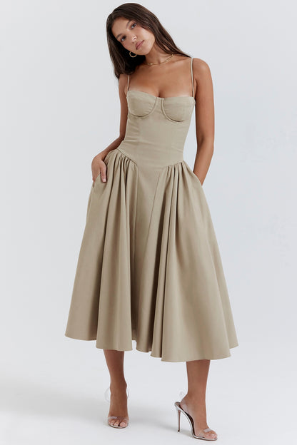 Amelia Corset Dress