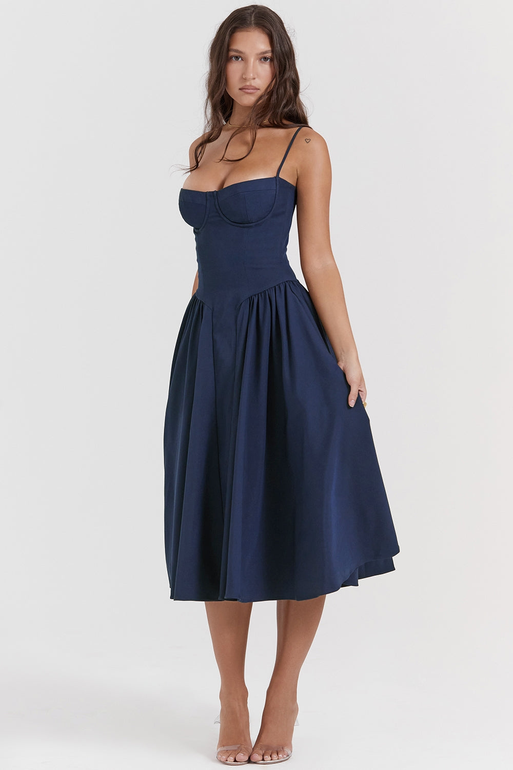 Amelia Corset Dress