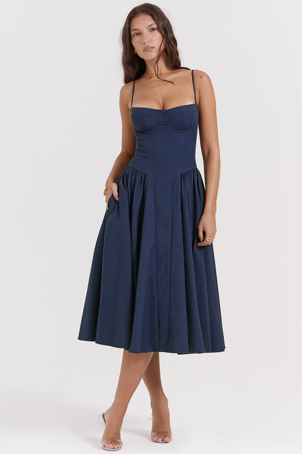 Amelia Corset Dress