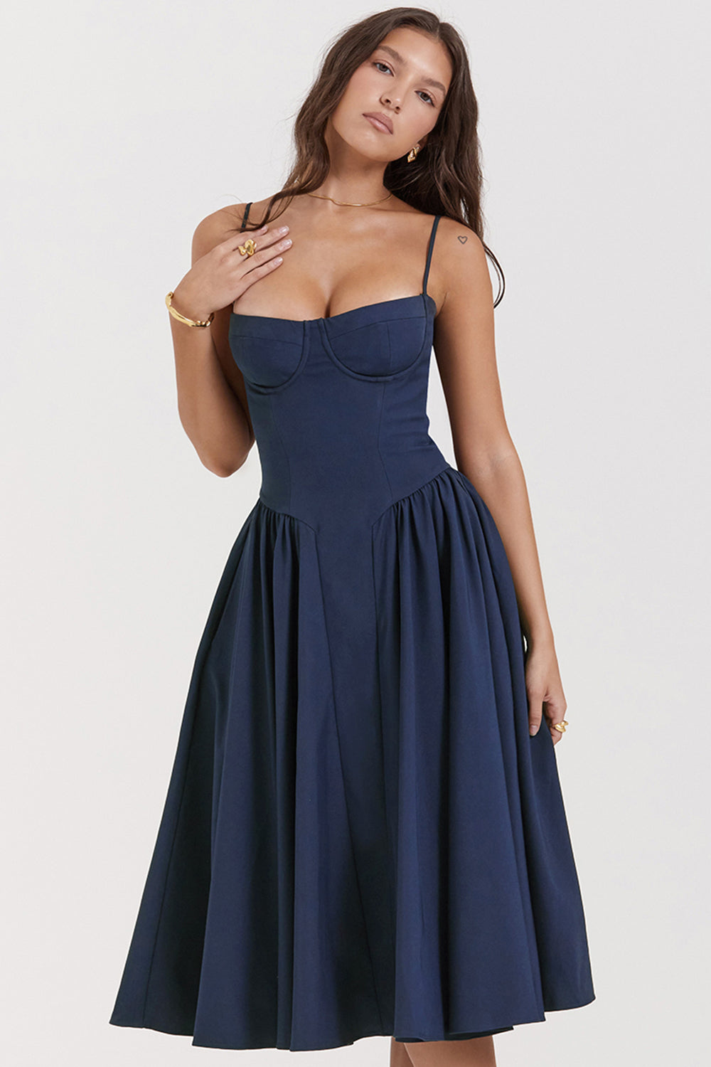Amelia Corset Dress