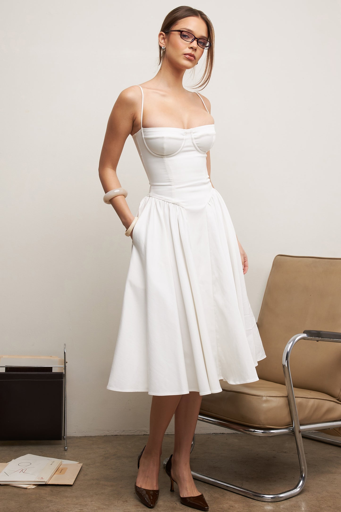 Amelia Corset Dress