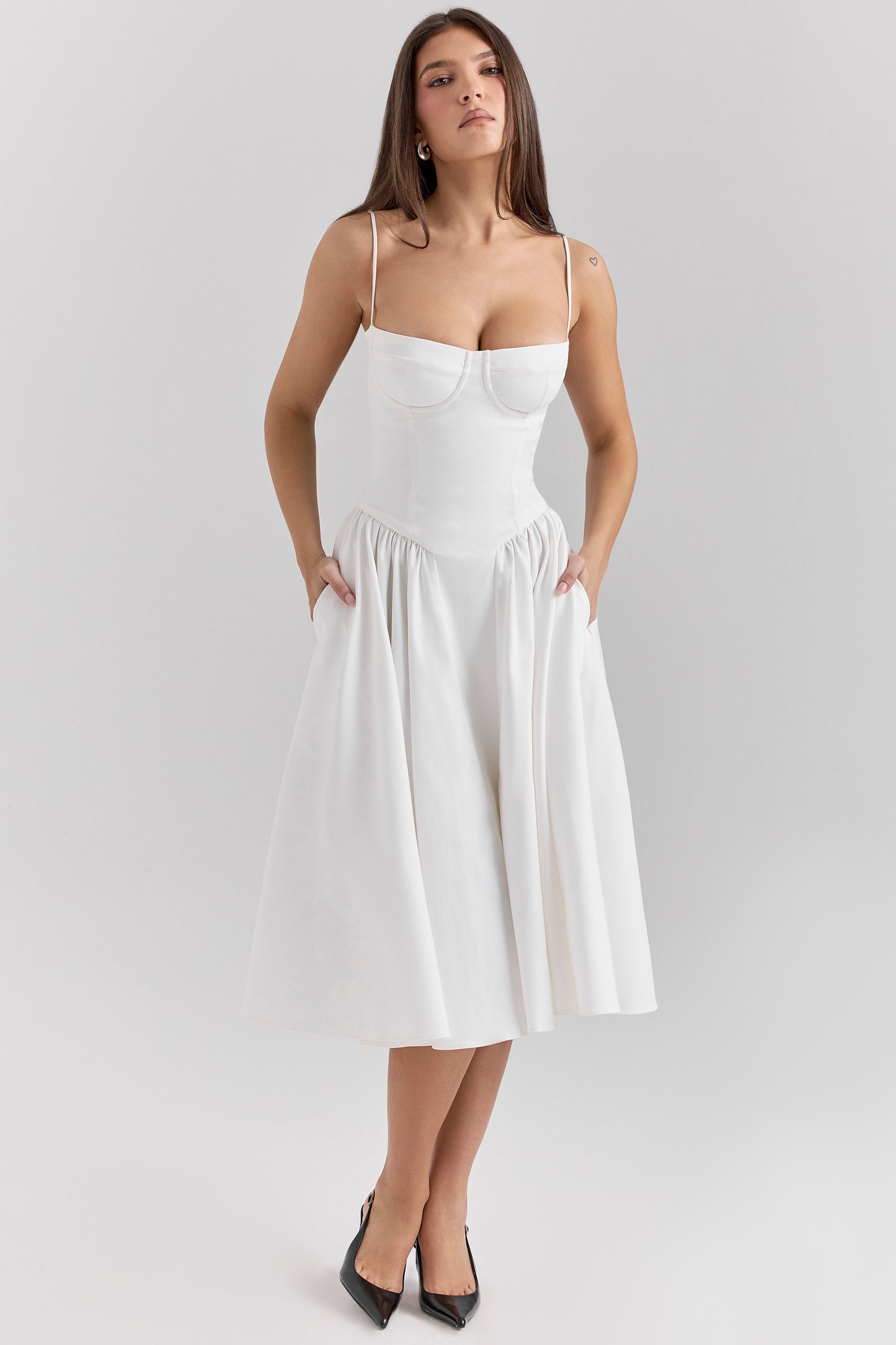 Amelia Corset Dress