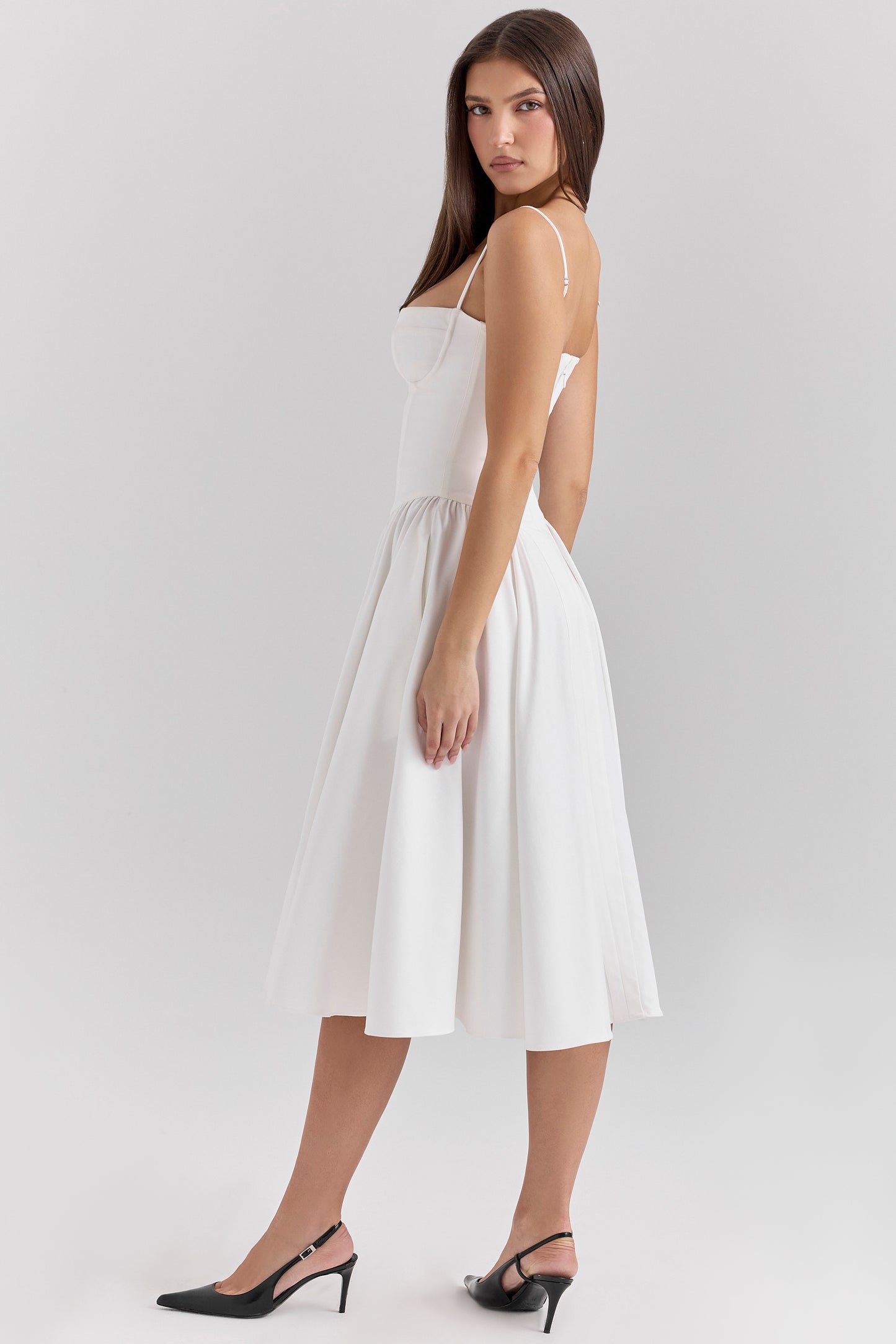 Amelia Corset Dress