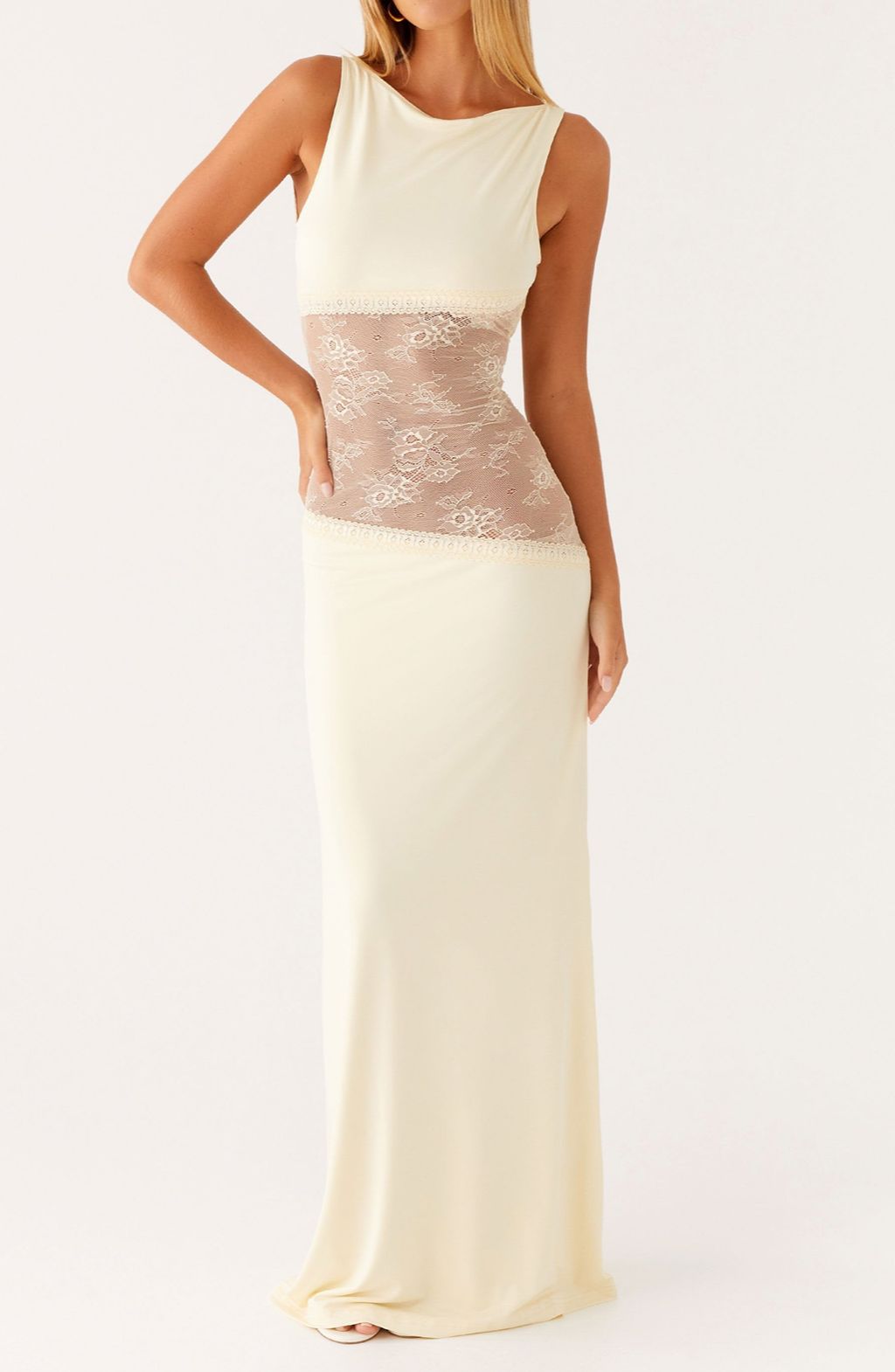 Valeria Maxi Dress