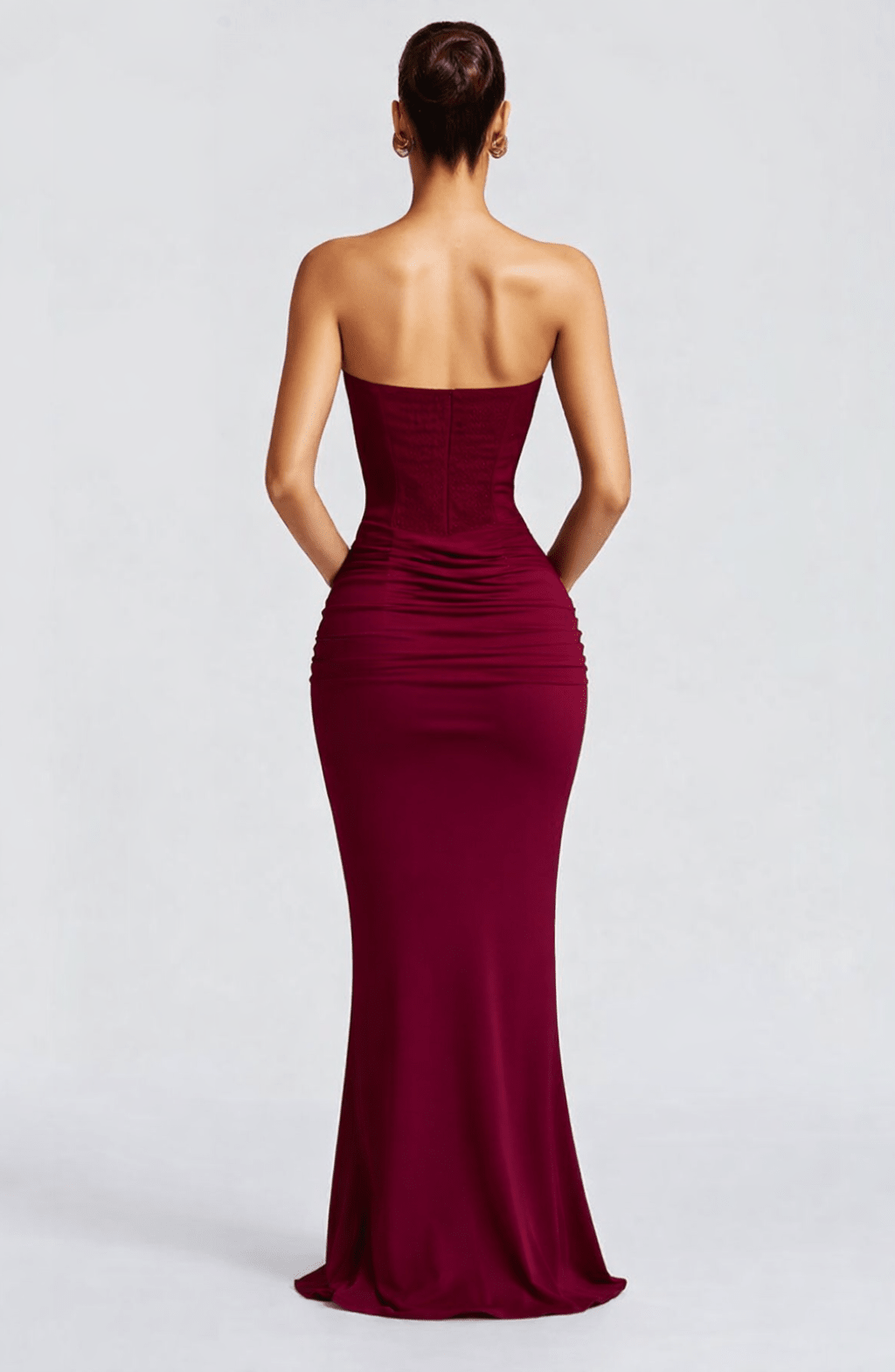 Carina Maxi Dress
