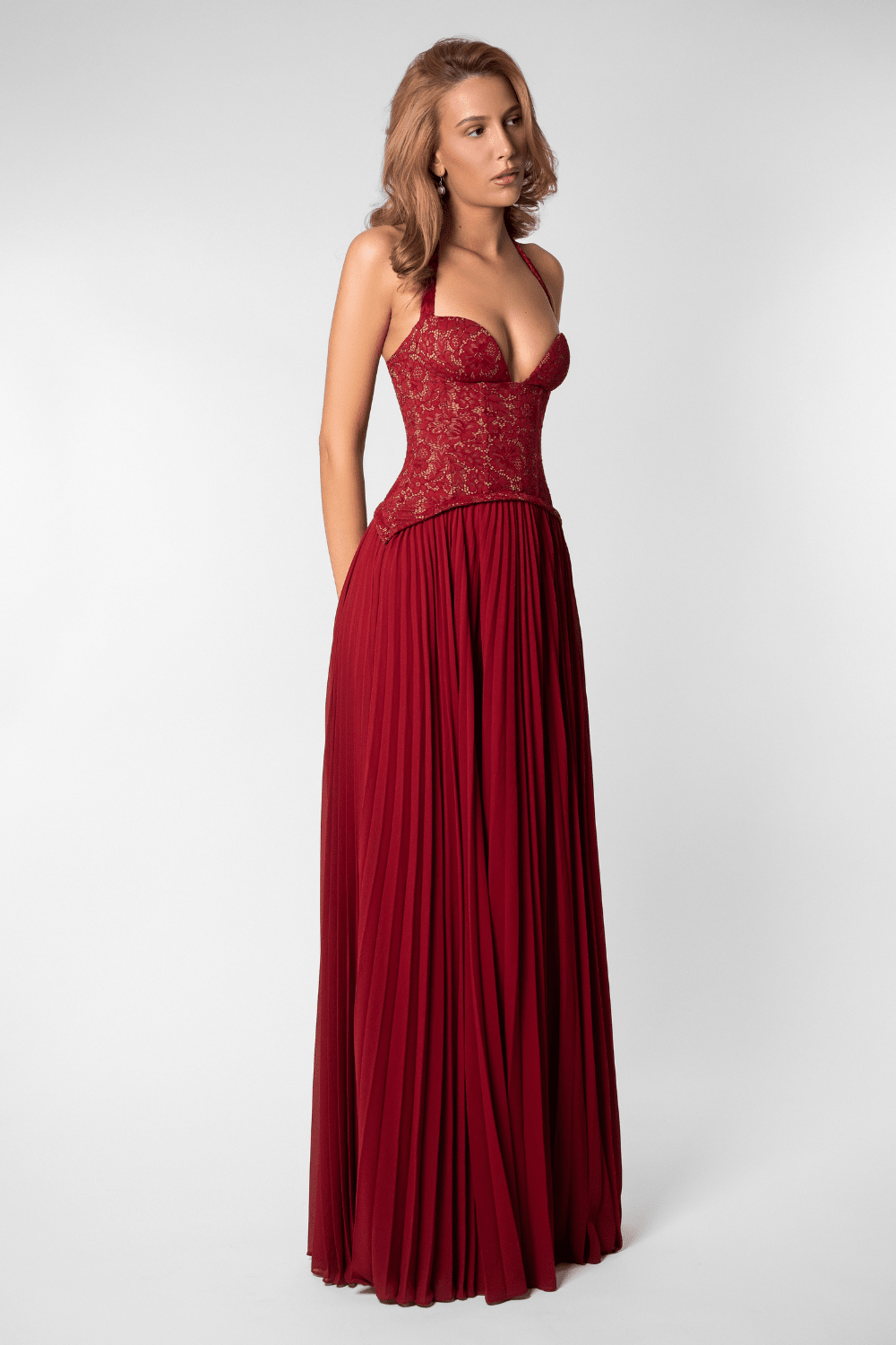 Sylvia Maxi Dress