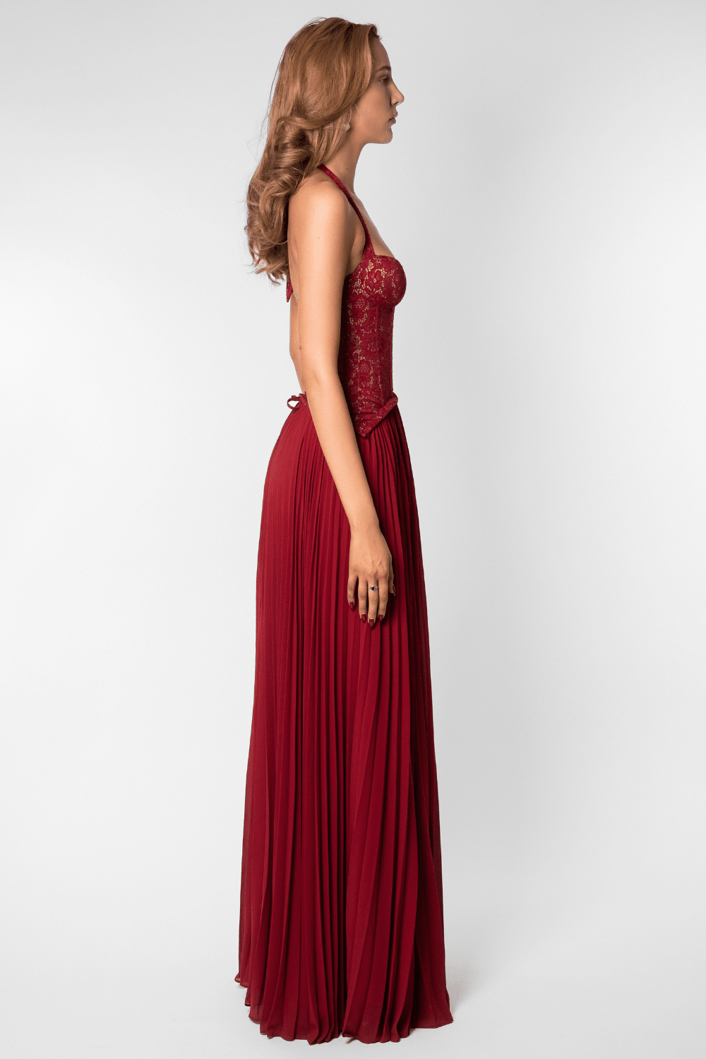 Sylvia Maxi Dress