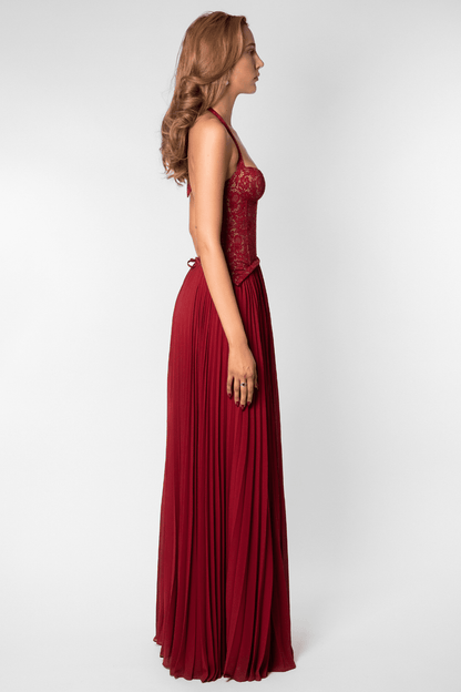 Sylvia Maxi Dress