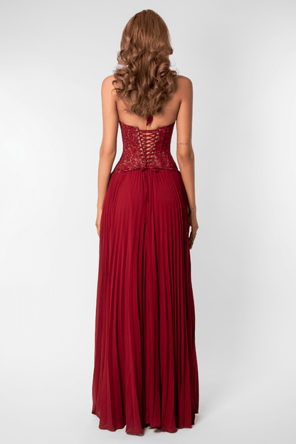 Sylvia Maxi Dress