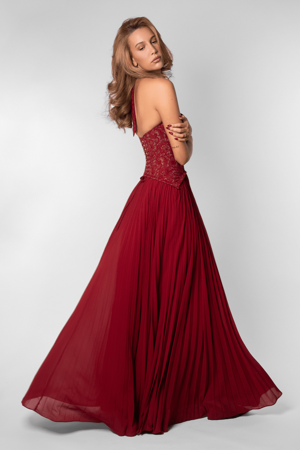 Sylvia Maxi Dress