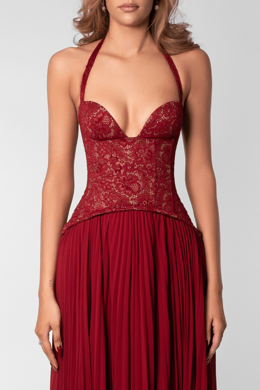 Sylvia Maxi Dress