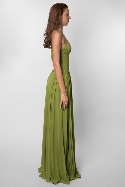 Sylvia Maxi Dress