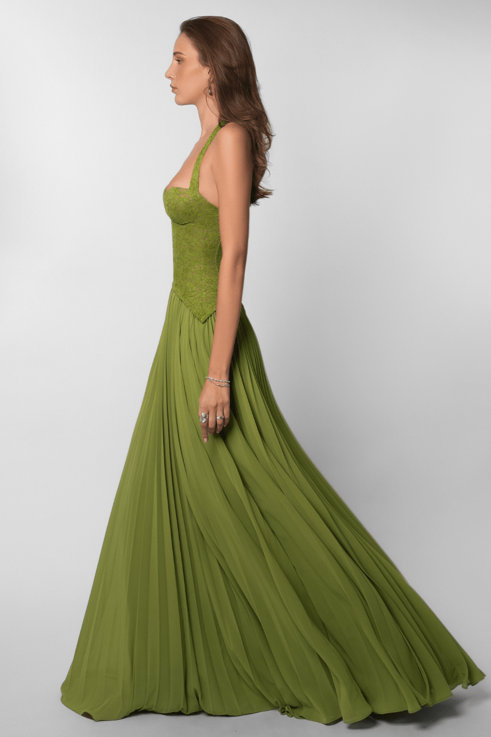 Sylvia Maxi Dress