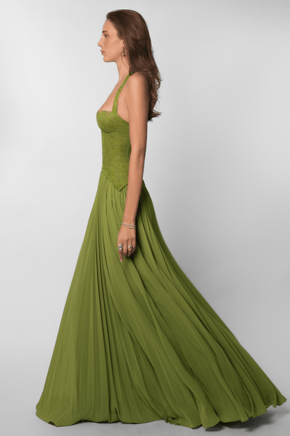 Sylvia Maxi Dress