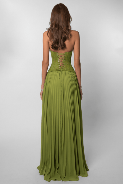 Sylvia Maxi Dress