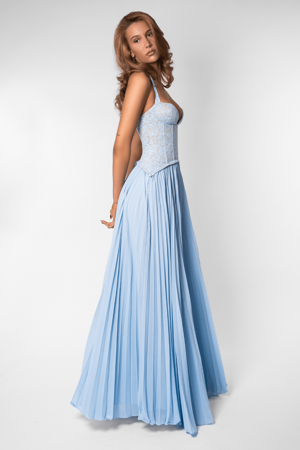 Sylvia Maxi Dress