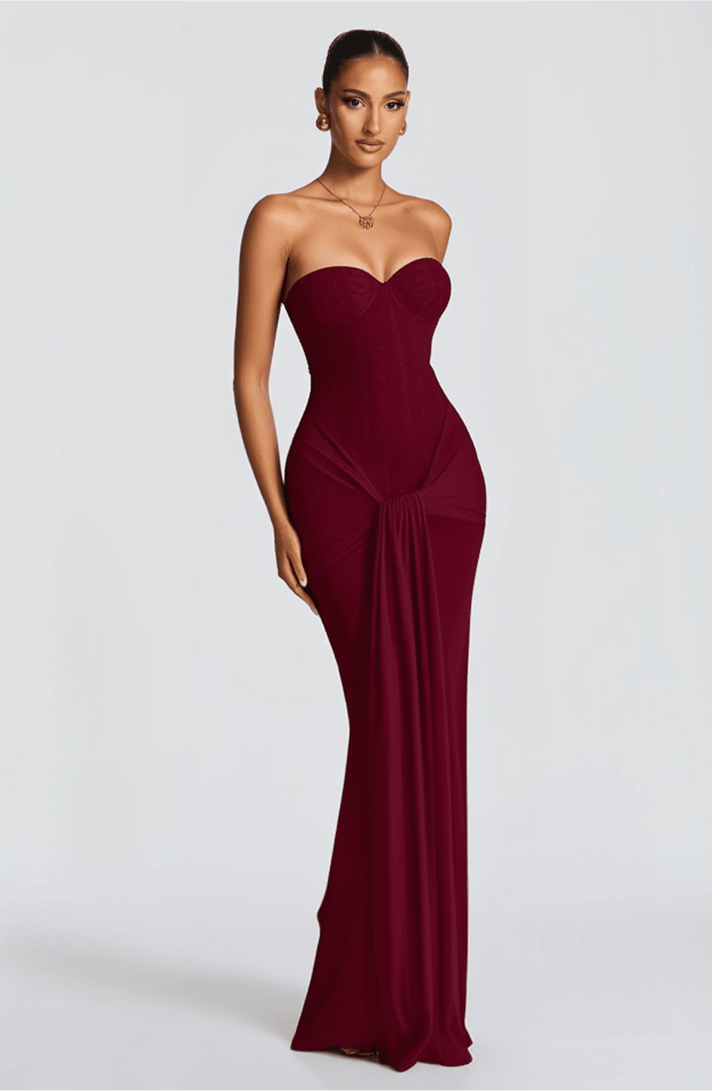 Carina Maxi Dress