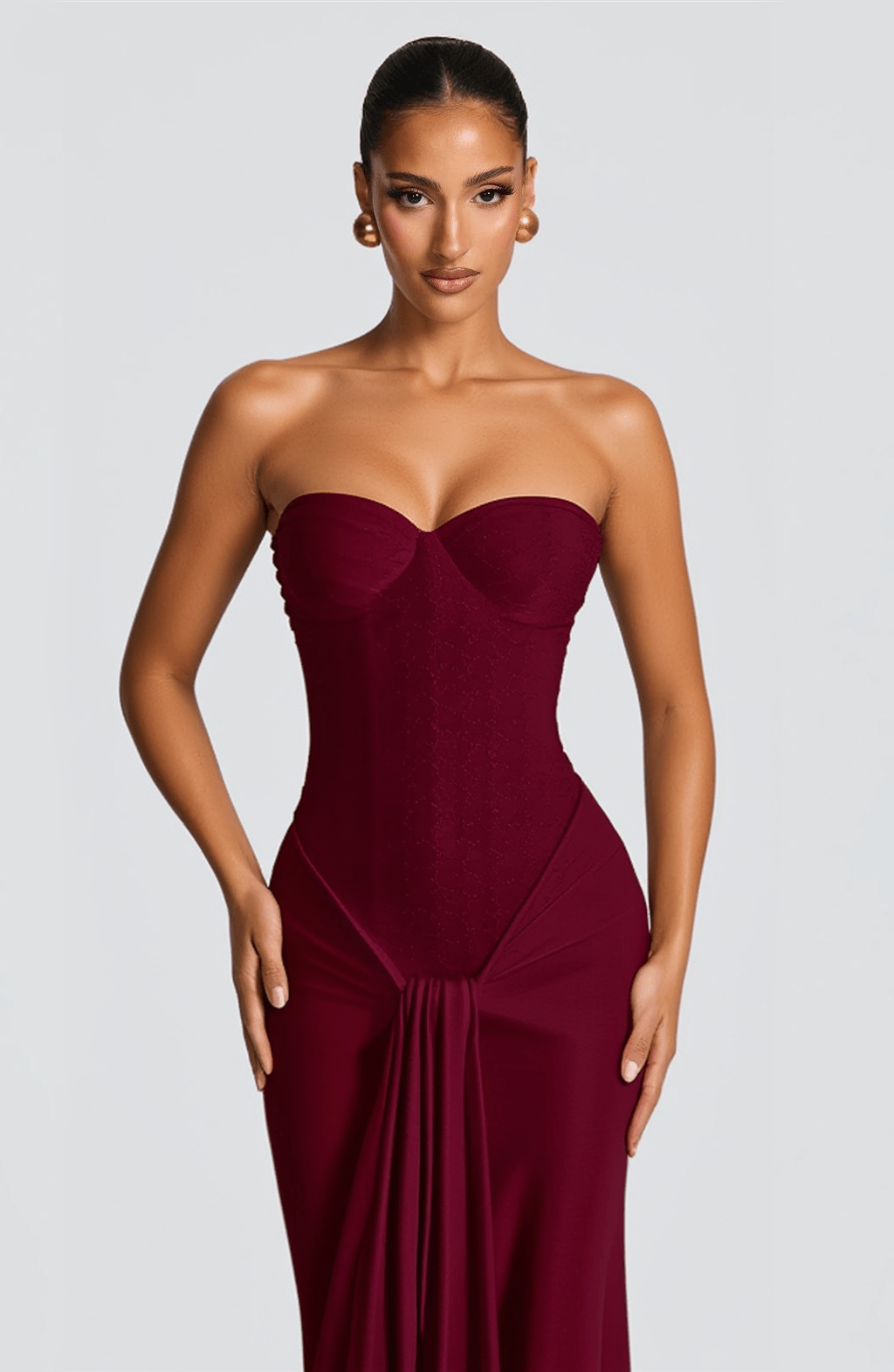 Carina Maxi Dress