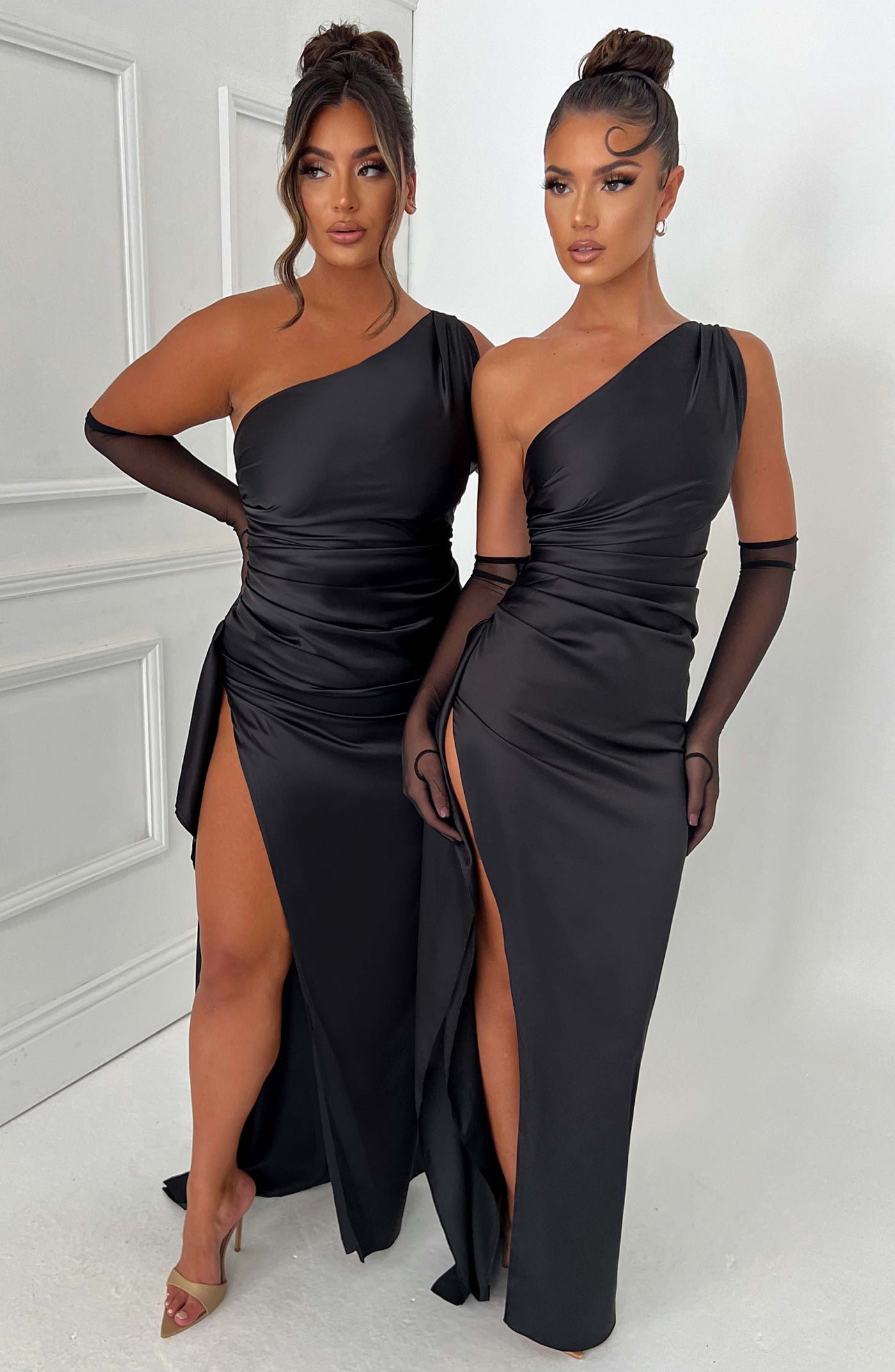 Destiny Maxi Dress